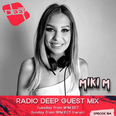 MIKI M – Groove Is My Power | Radio Deep Session
