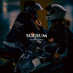 Mzade Ft. Bones - Sodium (Original Mix)