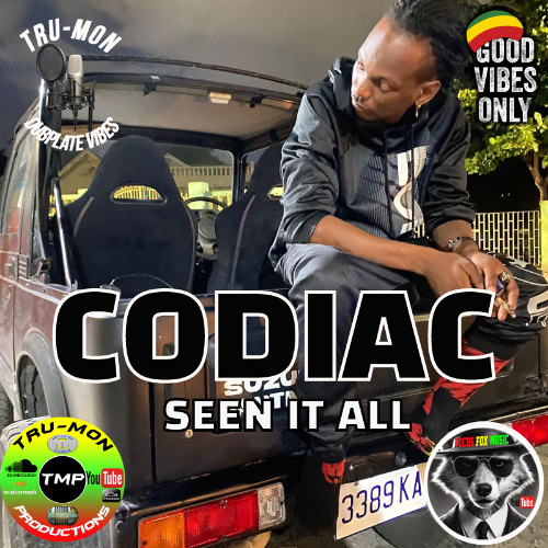 CODIAC - Seen It All / TruMon Dubplate