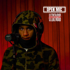 Sdot Go 'Freestyle' Open Mic (feat. SweepersENT)