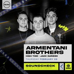 JACK RIDER -- Armentani Opening Set