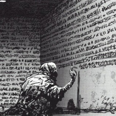 writings on the wall (w/ @riprics)