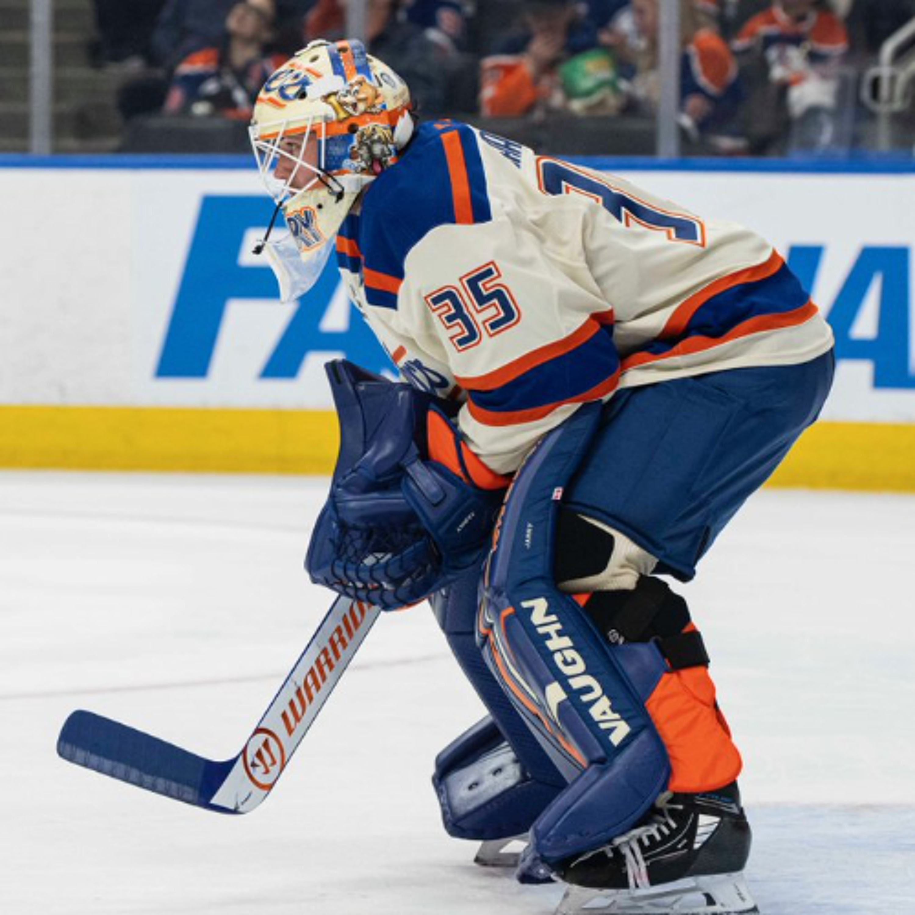 The Cult of Hockey's "Oilers fail pressure test, thumped by the wicked Wild" podcast thumbnail