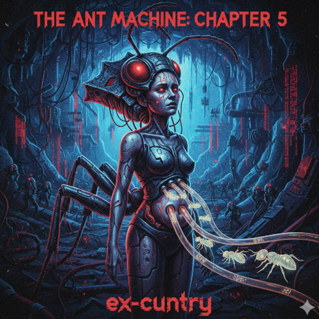Stream The Ant Machine: Chapter 5 (The Epiphany) by MC^2 | Listen ...