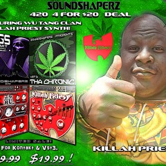 420 Killah Priest Podcraft