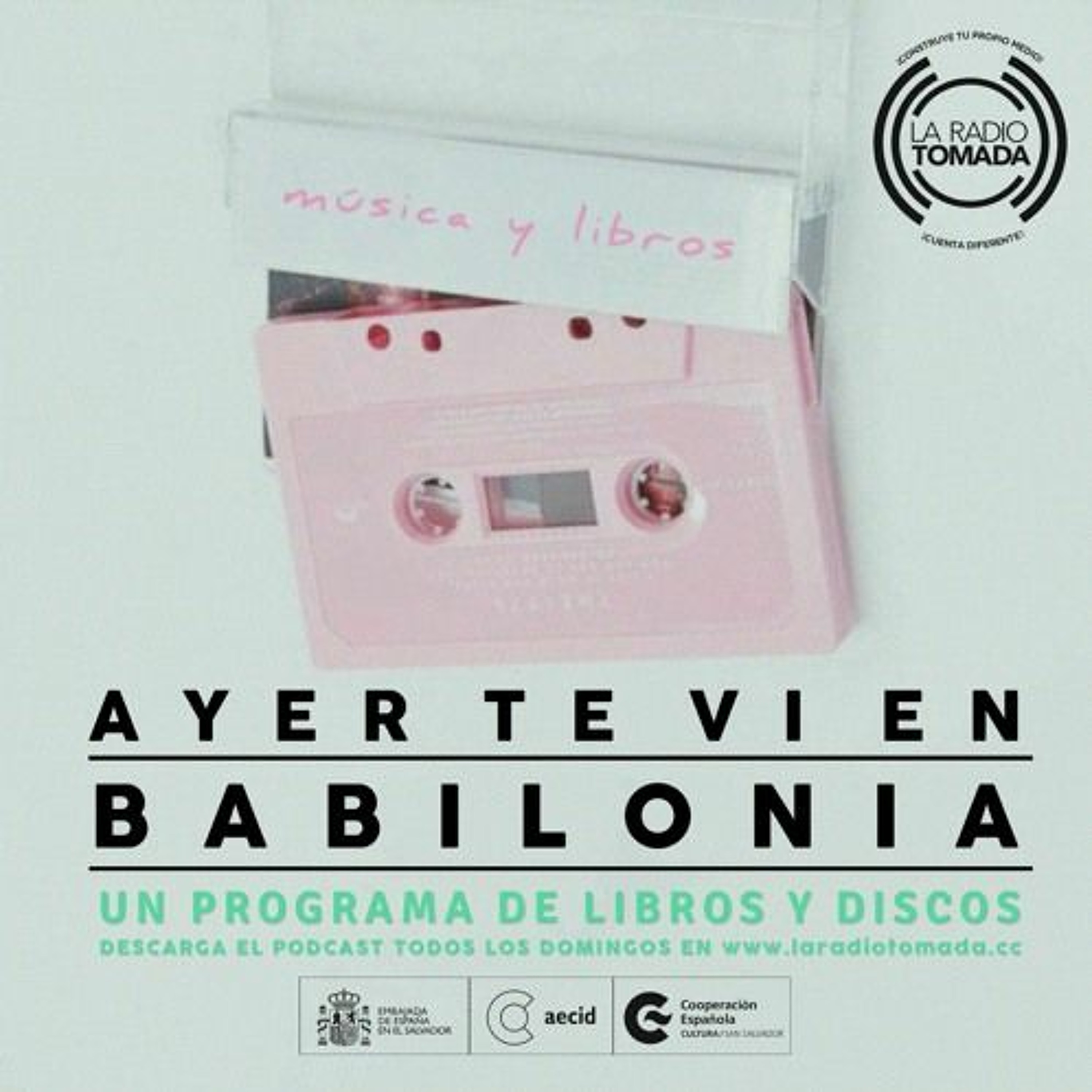 Laradiotomada