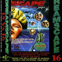 Vinylgroover @ DS - 15 vs 16 (NYE 94/95)