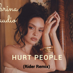 Sabrina Claudio - Hurt People (remix)