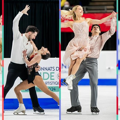 Stream 〔LIVE˘STREAM〕 2024 Canadian National Skating Championships