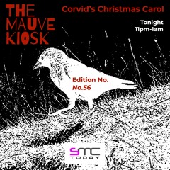 The Mauve Kiosk_Ed.56_Corvid's Christmas Carol