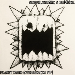 Subfiltronik & Bommer - Planet Droid (C0D3BREAKER VIP) [FREE DOWNLOAD]