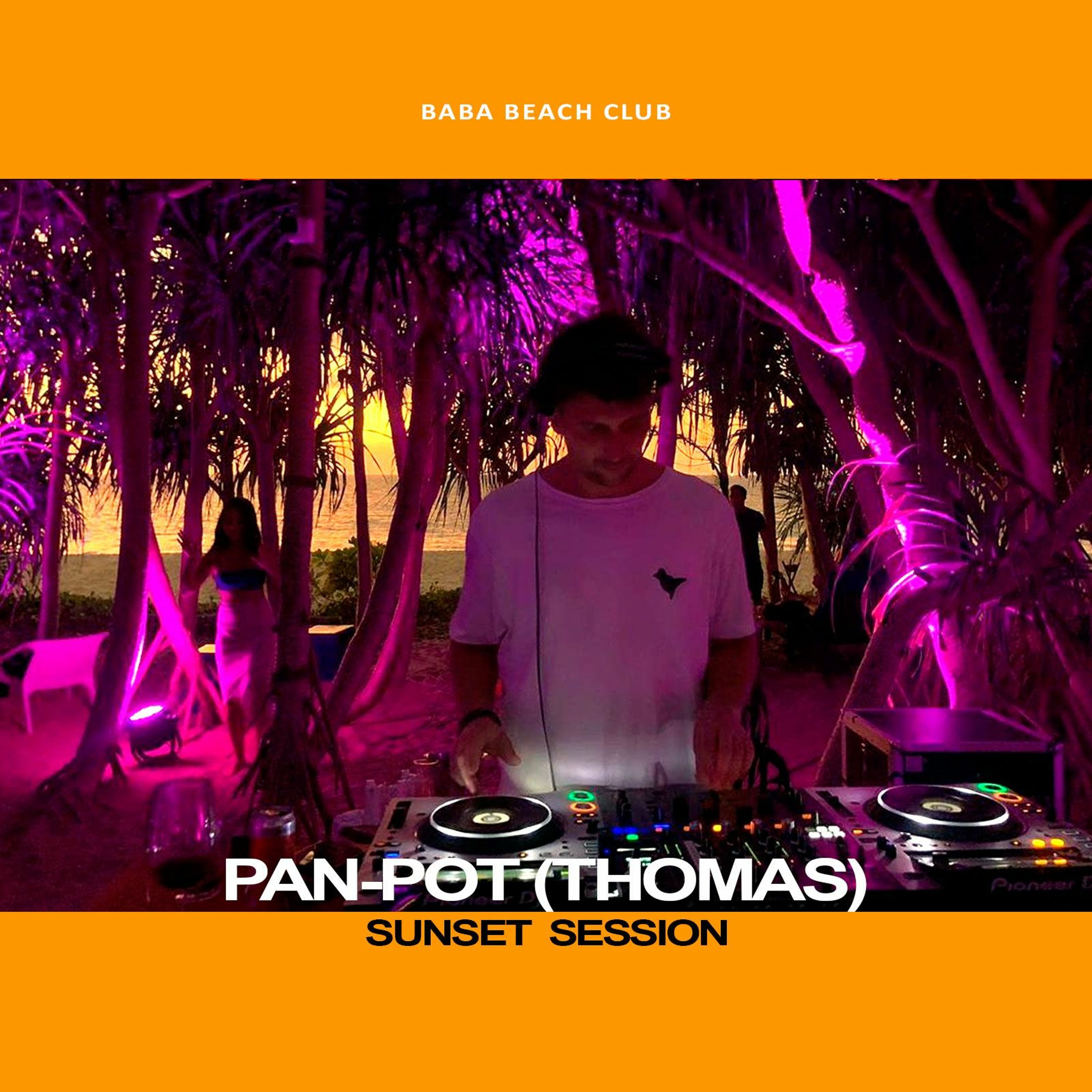 Pan-Pot (Thomas) @ Baba Beach Club Phuket 23.01.20 (Live Session Vol.301) episode artwork