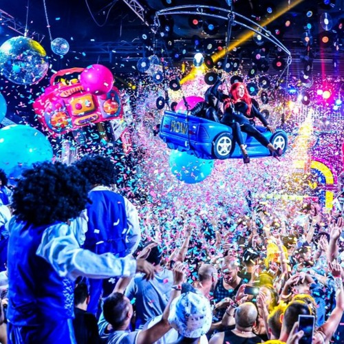 Guy Saint - LIVE HOUSE DJ SET FOR ELROW JUNE 2023