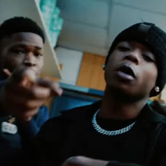 1babywalkdown - right now ft. fbg strizzy