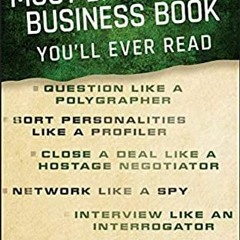 GET KINDLE PDF EBOOK EPUB The Most Dangerous Business Book You'll Ever Read by  Marya
