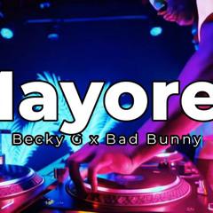 Becky G, Bad Bunny – Mayores (Latin Reggaeton Hit 2025 | Club Banger)