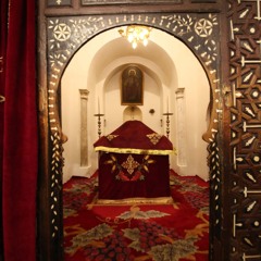Kiahk Psali Watos (Tubaki Ayatohal 3adra) - Hail to you oh virgin-Monastery of St. Mary Al Muharraq