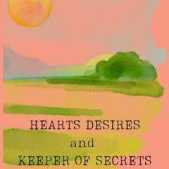 PDF/READ Hearts Desires and Keeper of Secrets: Beautiful Pastel Journal 100 page