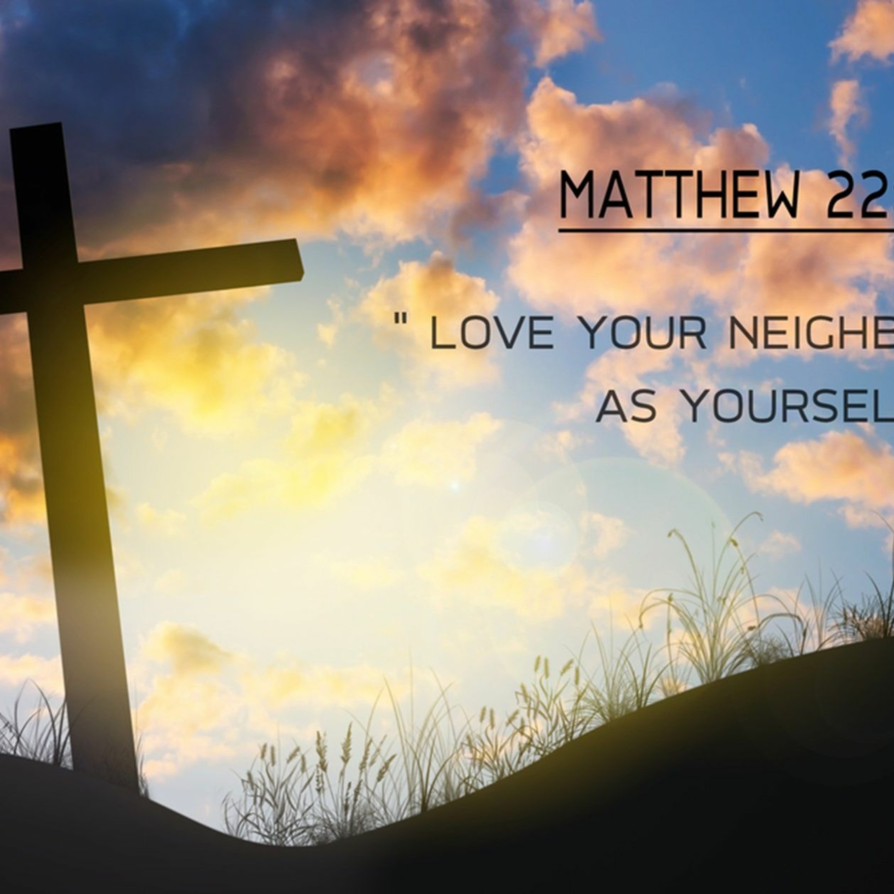 Faith Hope and Love