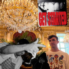 Get Started / Victory Lap [Jules Mashup]