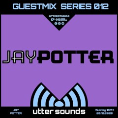 Jay Potter for Utter Sounds December 2020.