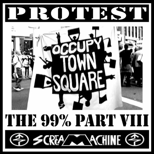 Protest 2013 The 99% - Occupy Wall St Part 8