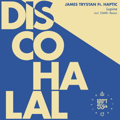 Premiere: James Trystan - Lupine ft. Haptic (OMRI. Remix) [Disco Halal]