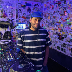 Eli Escobar @ The Lot Radio 10-13-2025