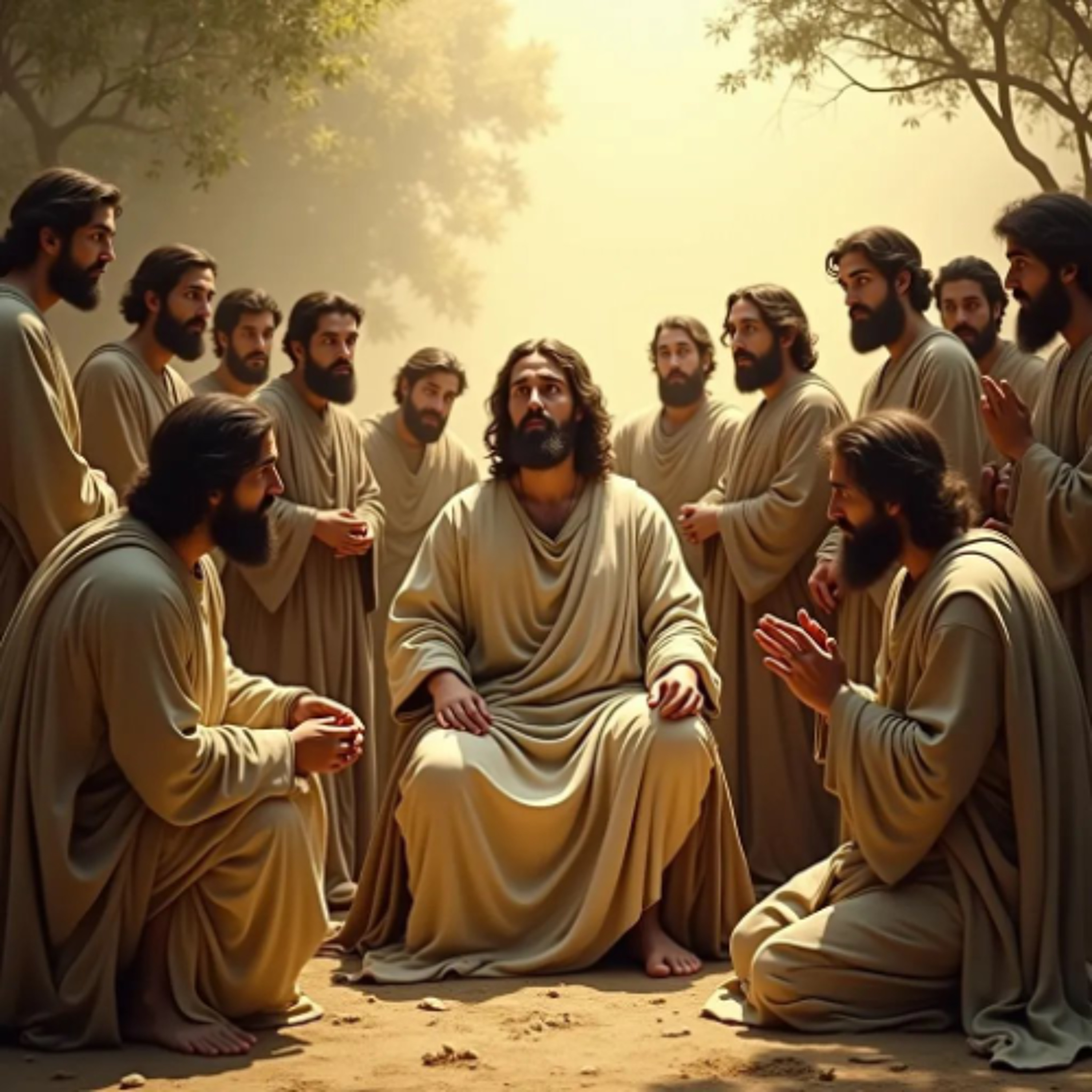 Faith Hope and Love