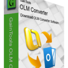 GainTools OLM to MSG Converter