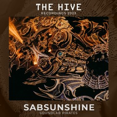 SABSUNSHINE dj set @ The Hive | MoDem Festival 2023