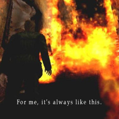 You see it, too? For me, it's always like this.  [PREMONITION]