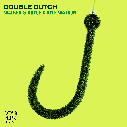Walker & Royce x Kyle Watson - Double Dutch