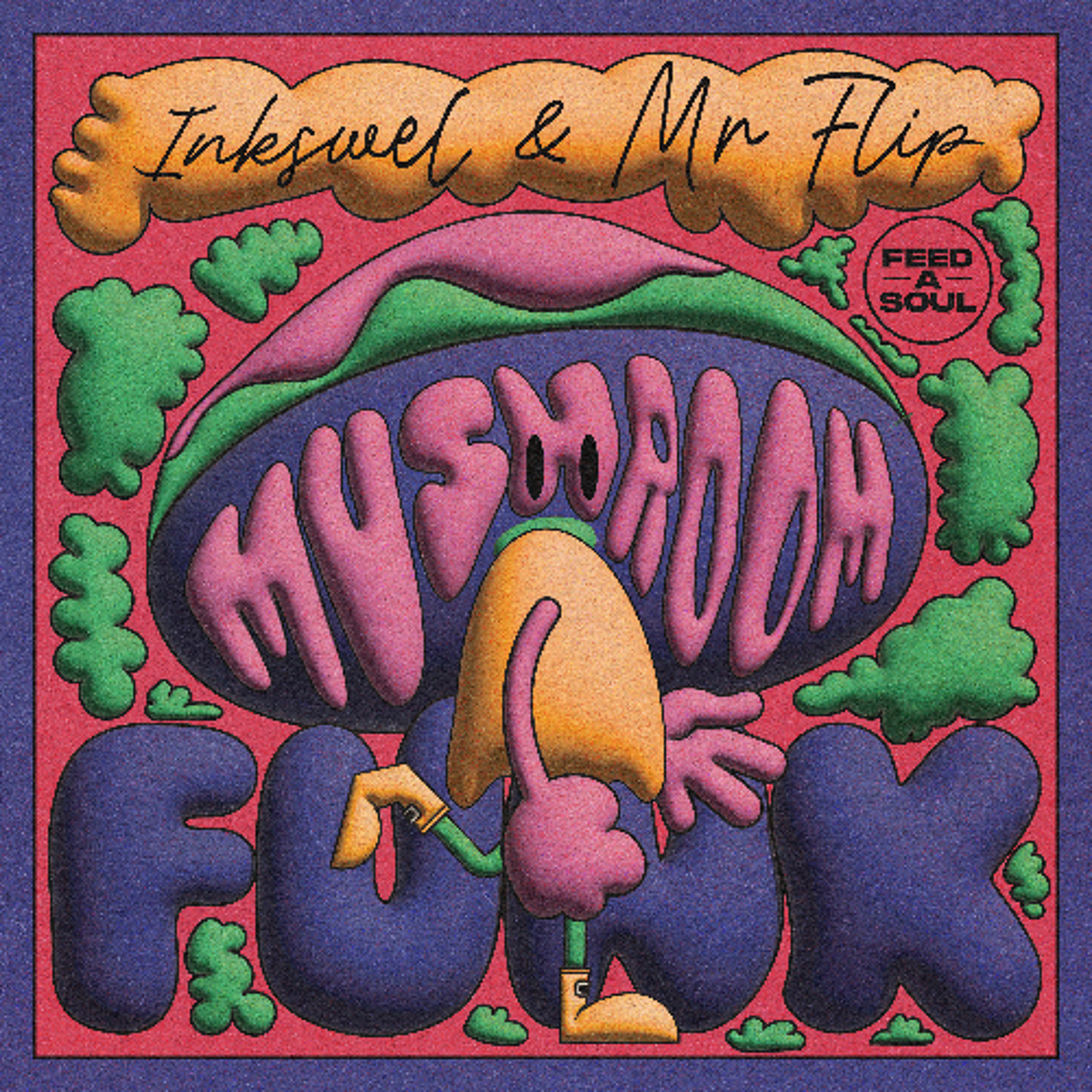 PREMIERE:  Inkswel, Mr. Flip -  Closer (featuring Life On Planets) [Feedasoul Records] episode artwork