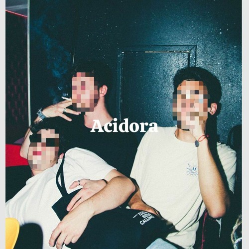 Acidora - John Gilliot