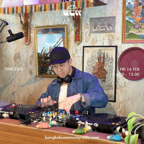 Vinceshi - 16th February 2024