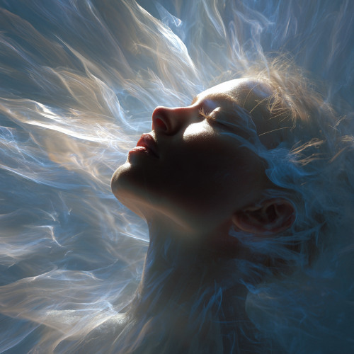 Through the Breath of Light