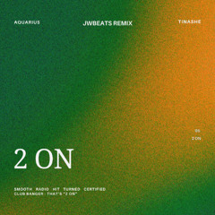 2 On - Tinashe (JWBeats Remix)
