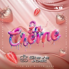 La Créme [Afro Edition] By Steve Jost