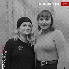 FACETS Concealed Series | 023 | Monsoon Traxx