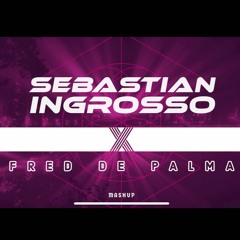 Extasi vs Reload -Fred De Palma, Sebastian Ingrosso  (mark_ciardo mash up)