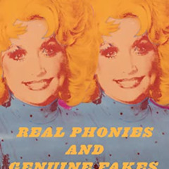 DOWNLOAD EPUB 📕 Real Phonies and Genuine Fakes by  Nicky Beer KINDLE PDF EBOOK EPUB