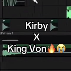 King Von X Kirby