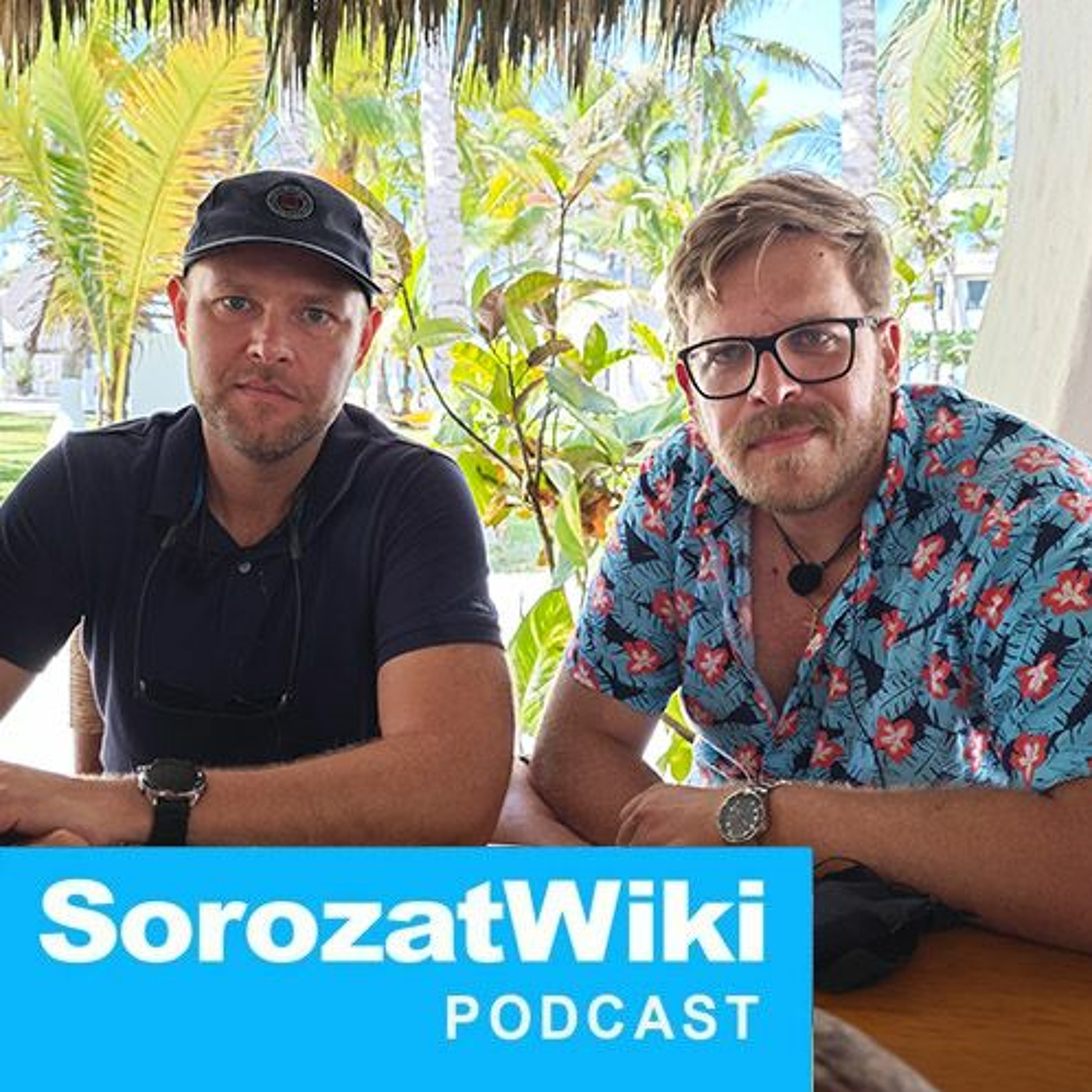 SorozatWiki Podcast