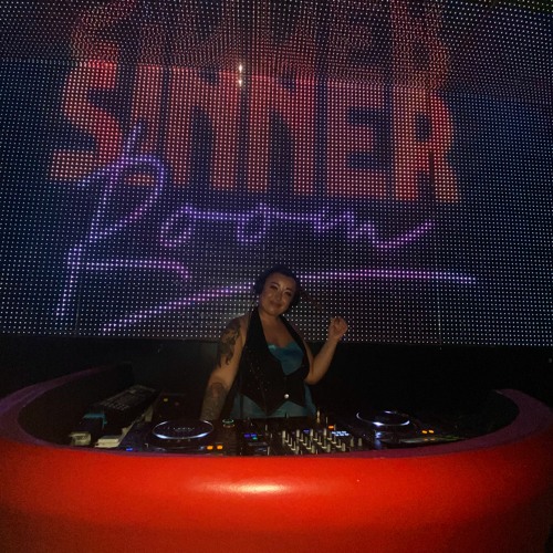 De La Zouche - La Collectif opening set @ Sinner Room, Pacha Barcelona [LIVE RECORDING]