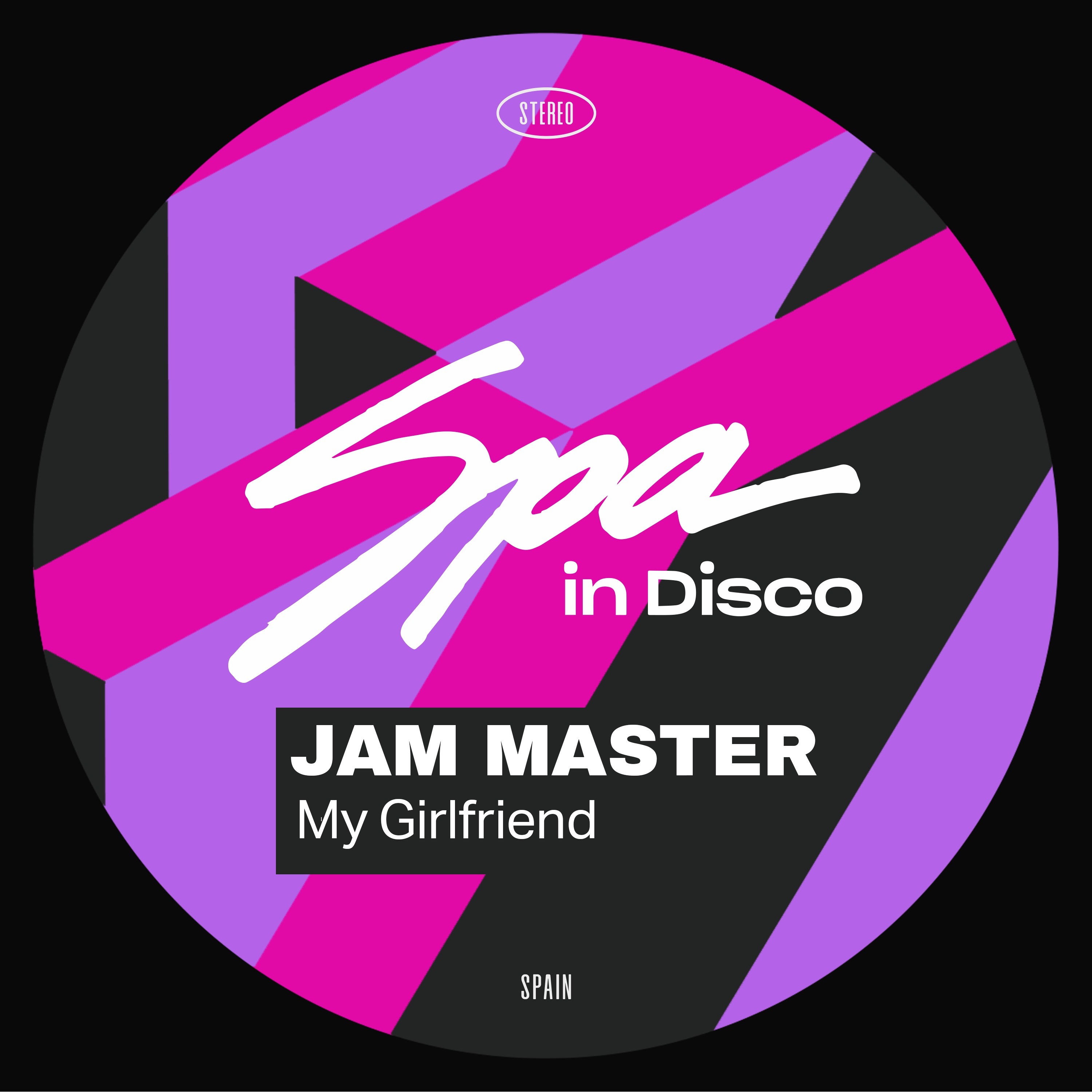 [SPA351] JAM MASTER - My Girlfriend episode artwork