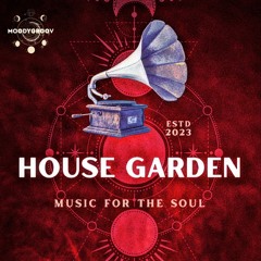 MoodyGroov - House Garden Live Set