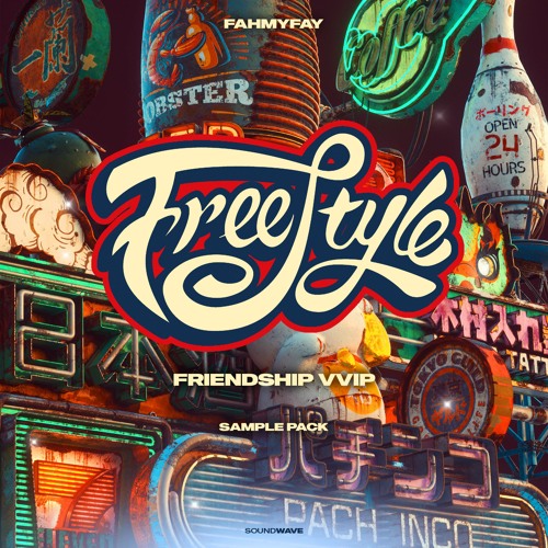 FAHMYFAY - Freestyle (Demo Preview) Sample Pack