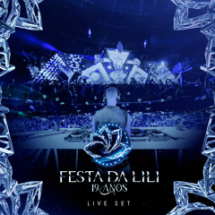 Orel Sabag - Festa Da Lili 19 Anos Live Set