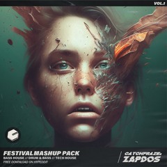 Catchfraze & Zapdos | Festival Mashup Pack #1 (Edm, Bass House, Dnb)